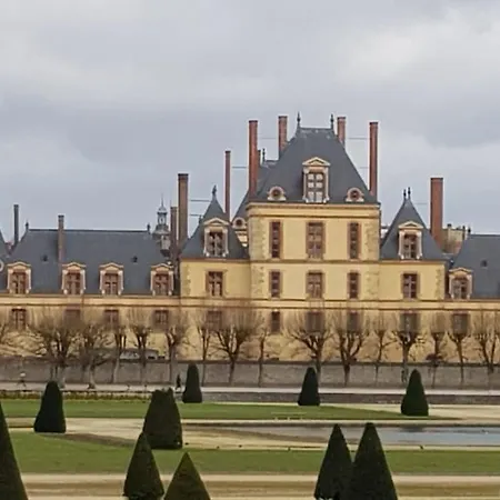 Carpe Diem Proche Fontainebleau Διαμέρισμα Thomery